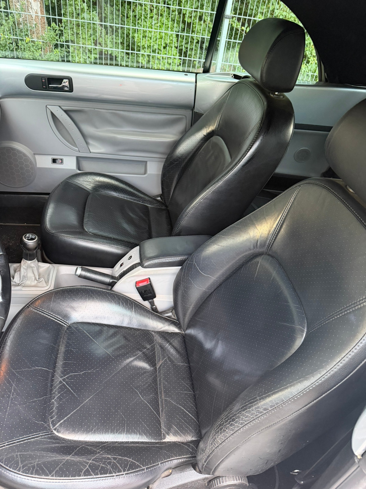 VW New Beetle til salg hos Nabilli