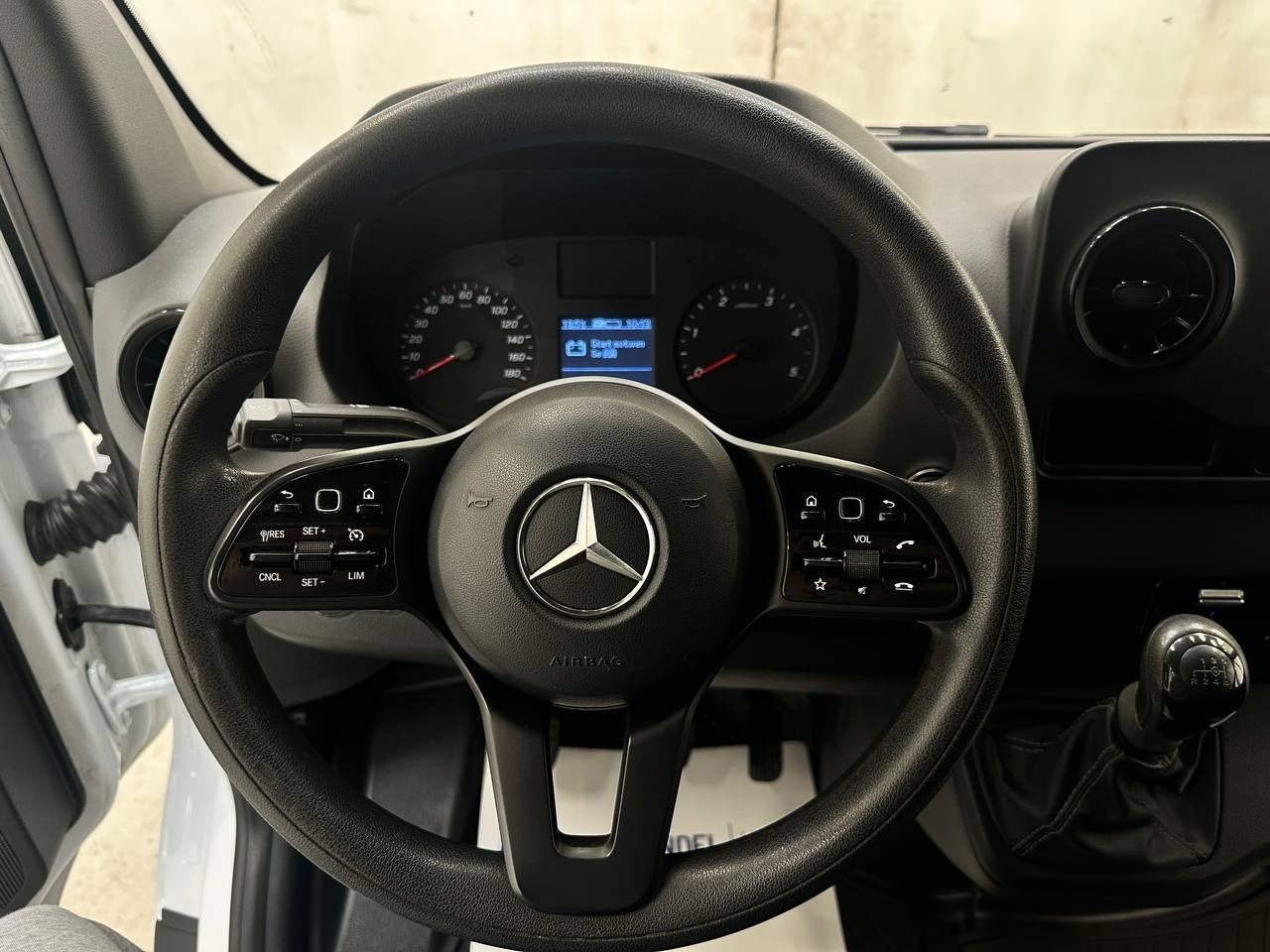 Mercedes Sprinter 316 til salg hos Nabilli