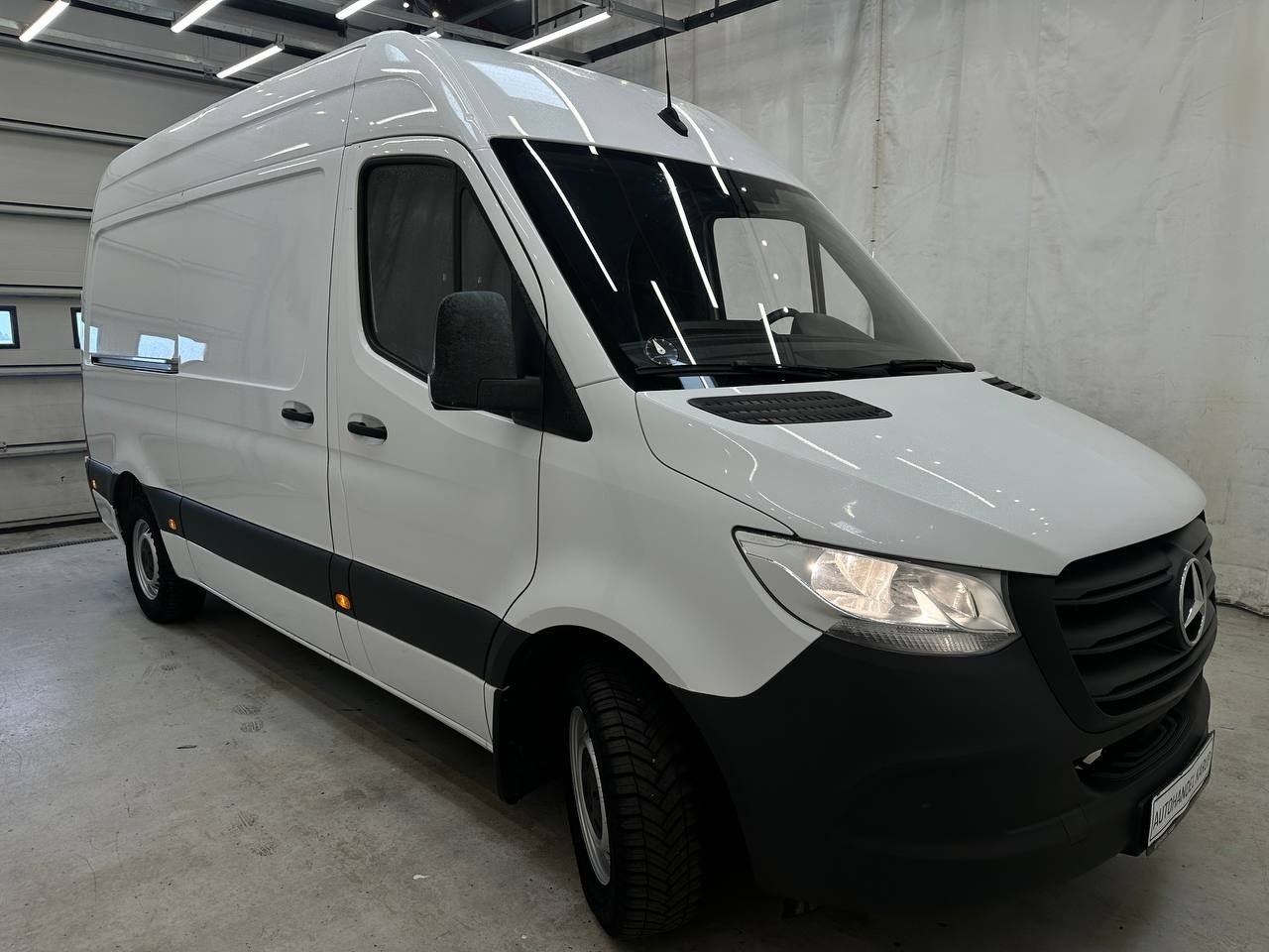 Mercedes Sprinter 316 til salg hos Nabilli