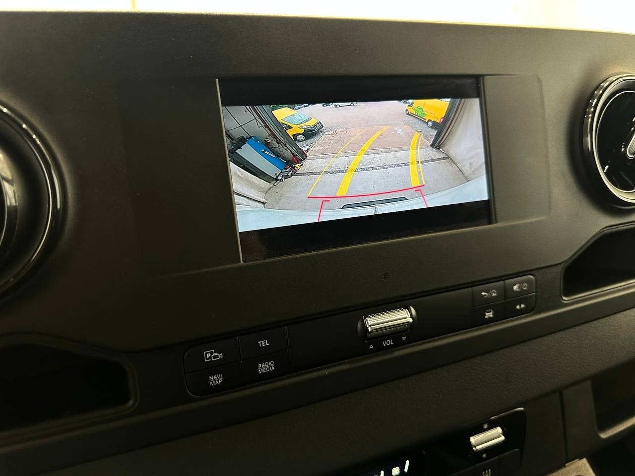 Mercedes Sprinter 316 til salg hos Nabilli