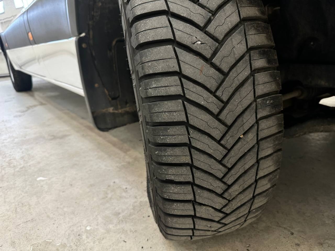 Mercedes Sprinter 316 til salg hos Nabilli