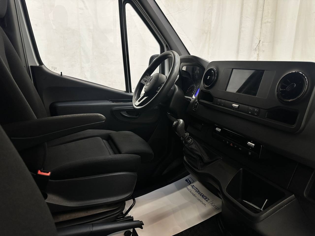 Mercedes Sprinter 316 til salg hos Nabilli