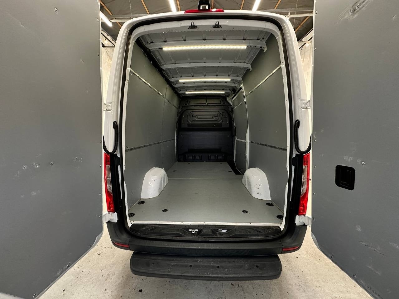 Mercedes Sprinter 316 til salg hos Nabilli
