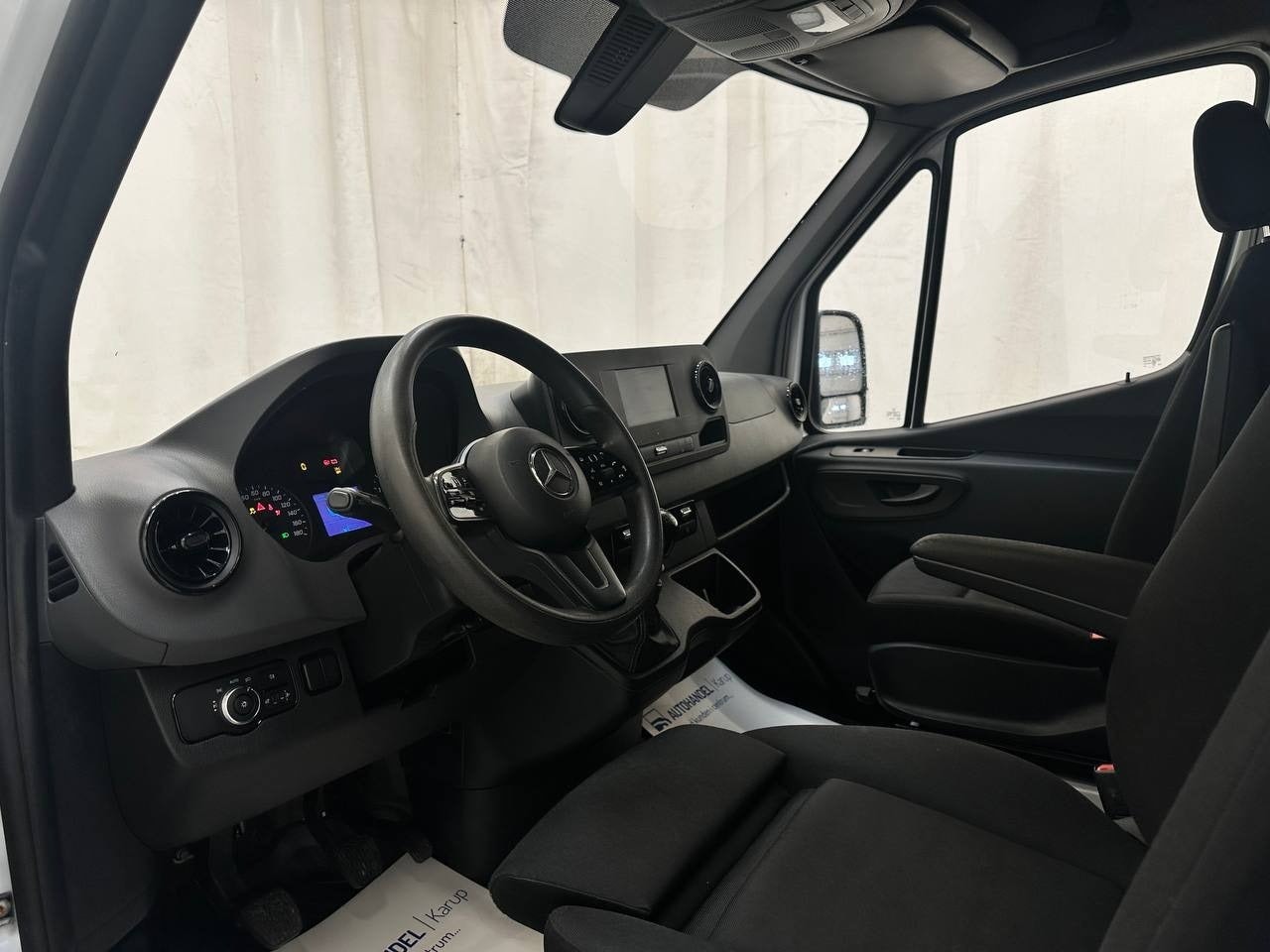 Mercedes Sprinter 316 til salg hos Nabilli