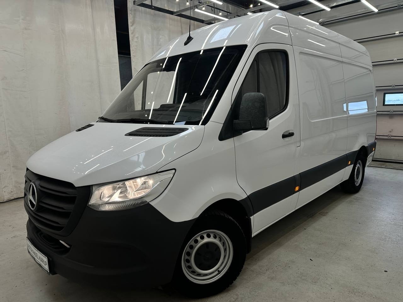Mercedes Sprinter 316 til salg hos Nabilli