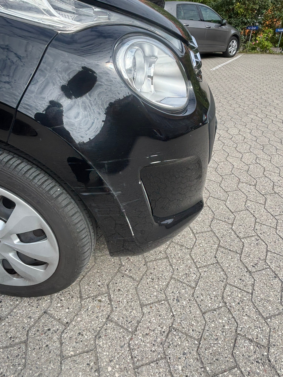 Citroen C1 til salg hos Nabilli