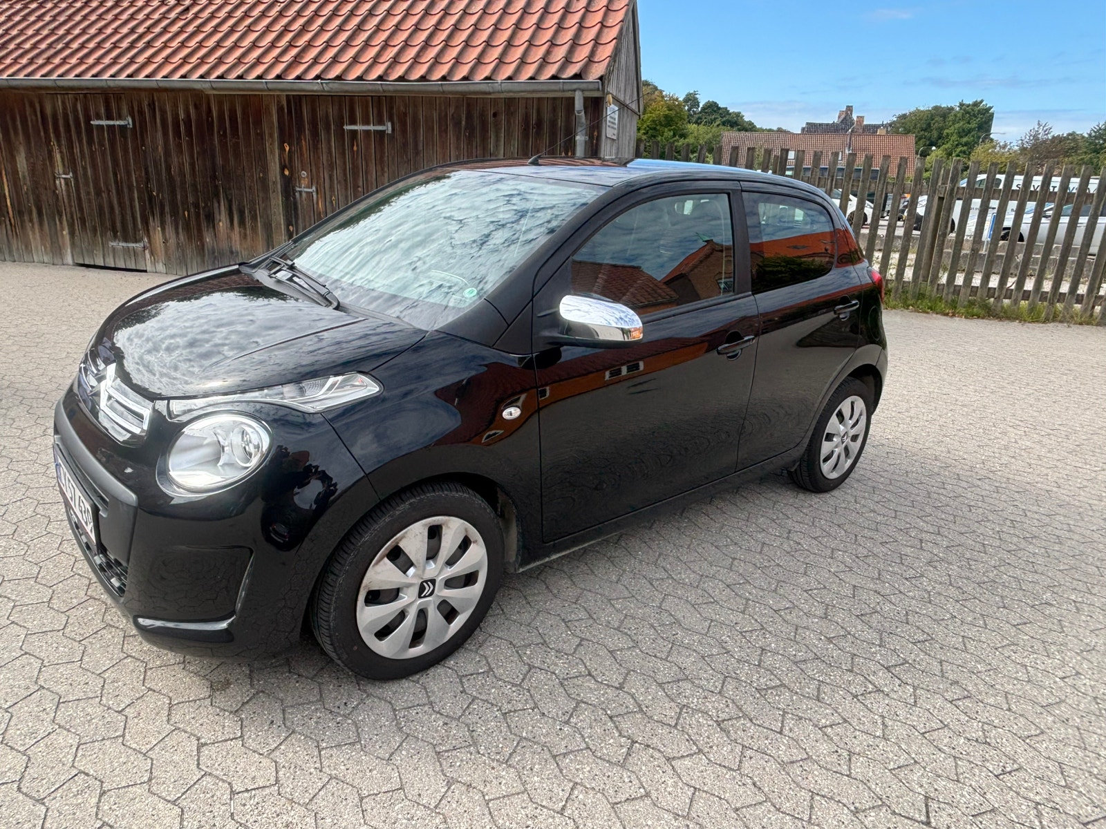 Citroen C1 til salg hos Nabilli