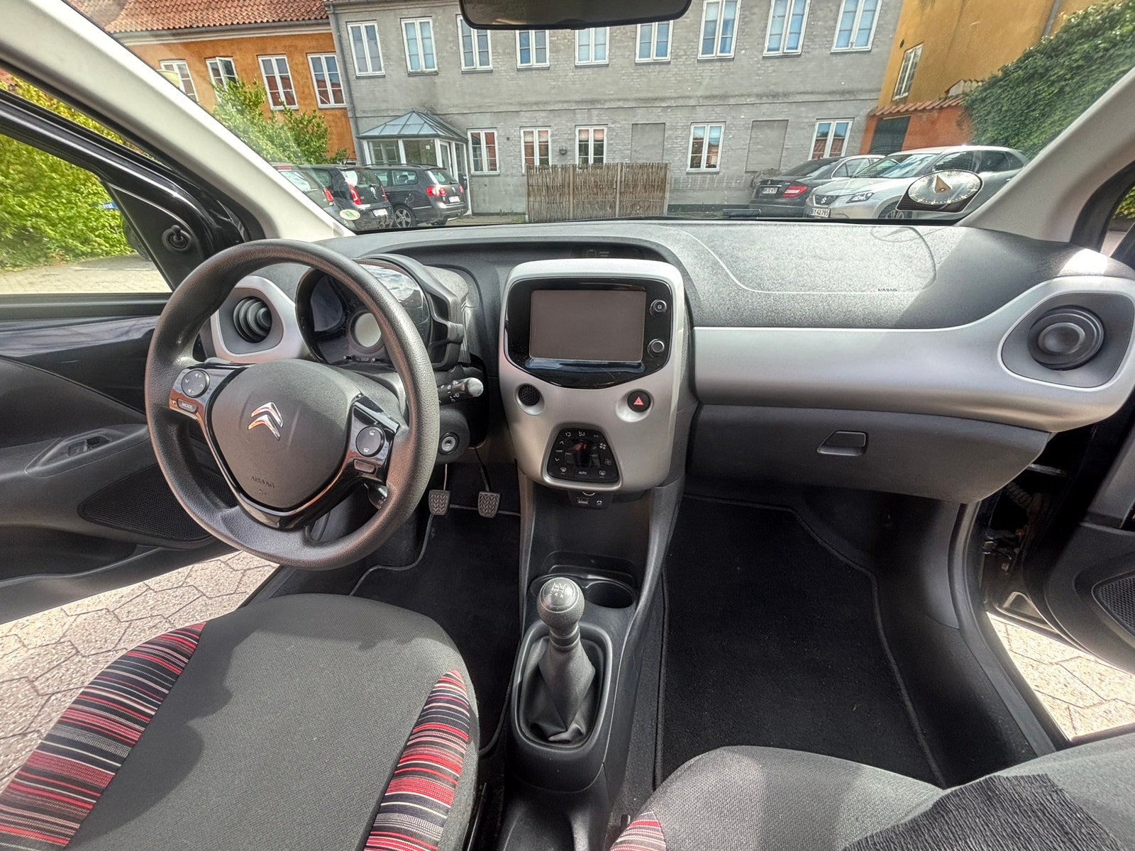 Citroen C1 til salg hos Nabilli