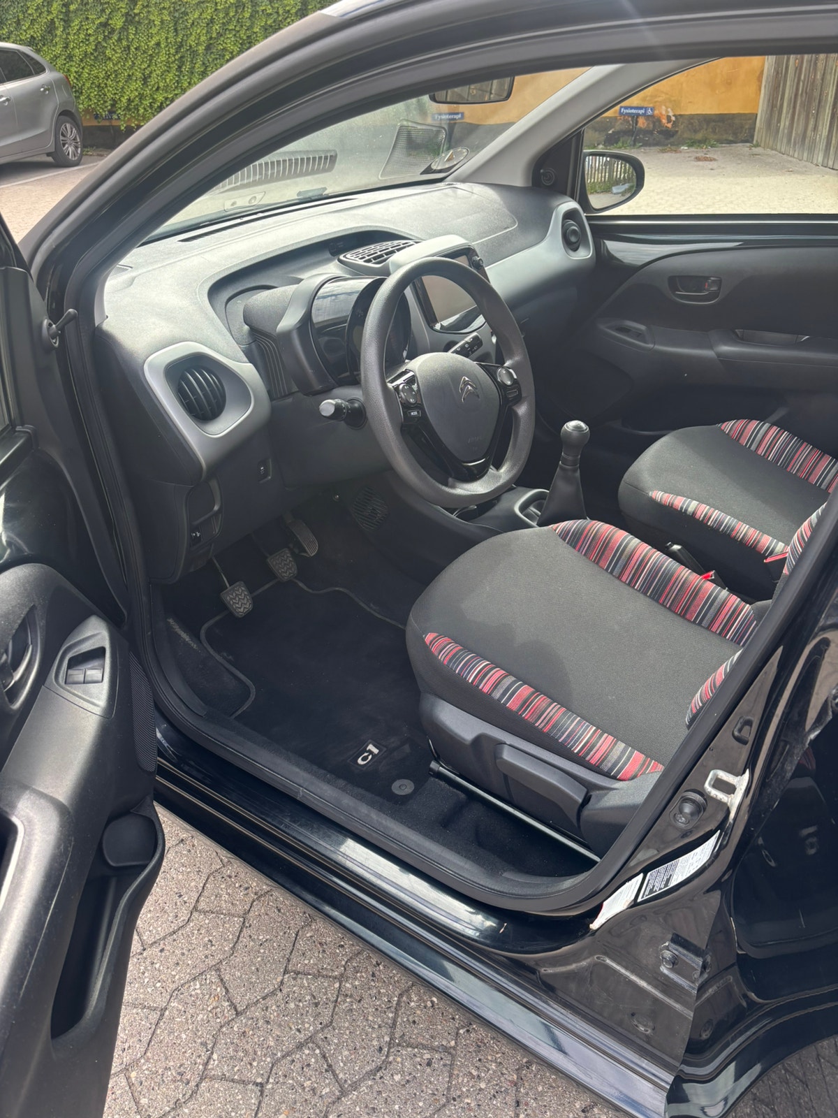Citroen C1 til salg hos Nabilli