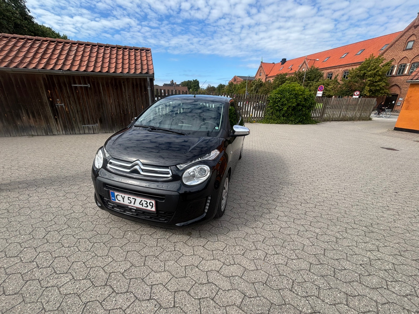 Citroen C1 til salg hos Nabilli