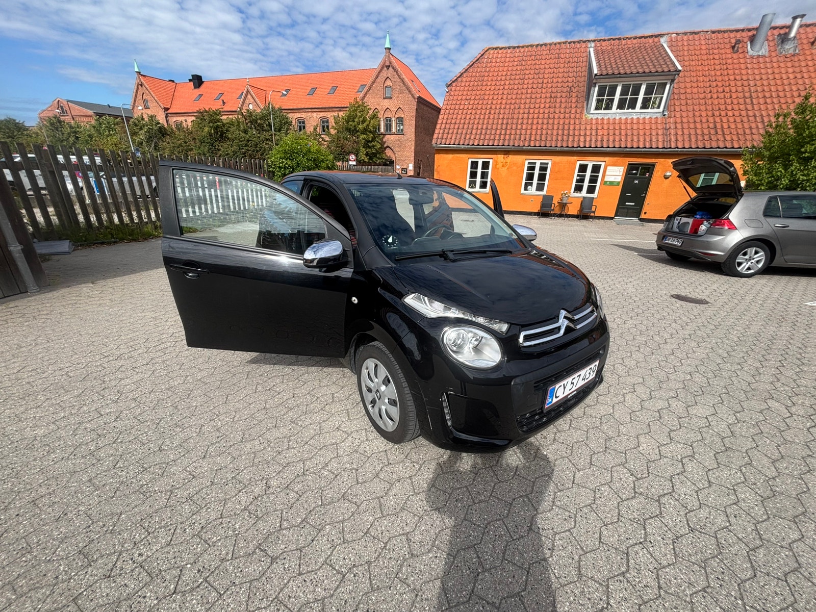 Citroen C1 til salg hos Nabilli