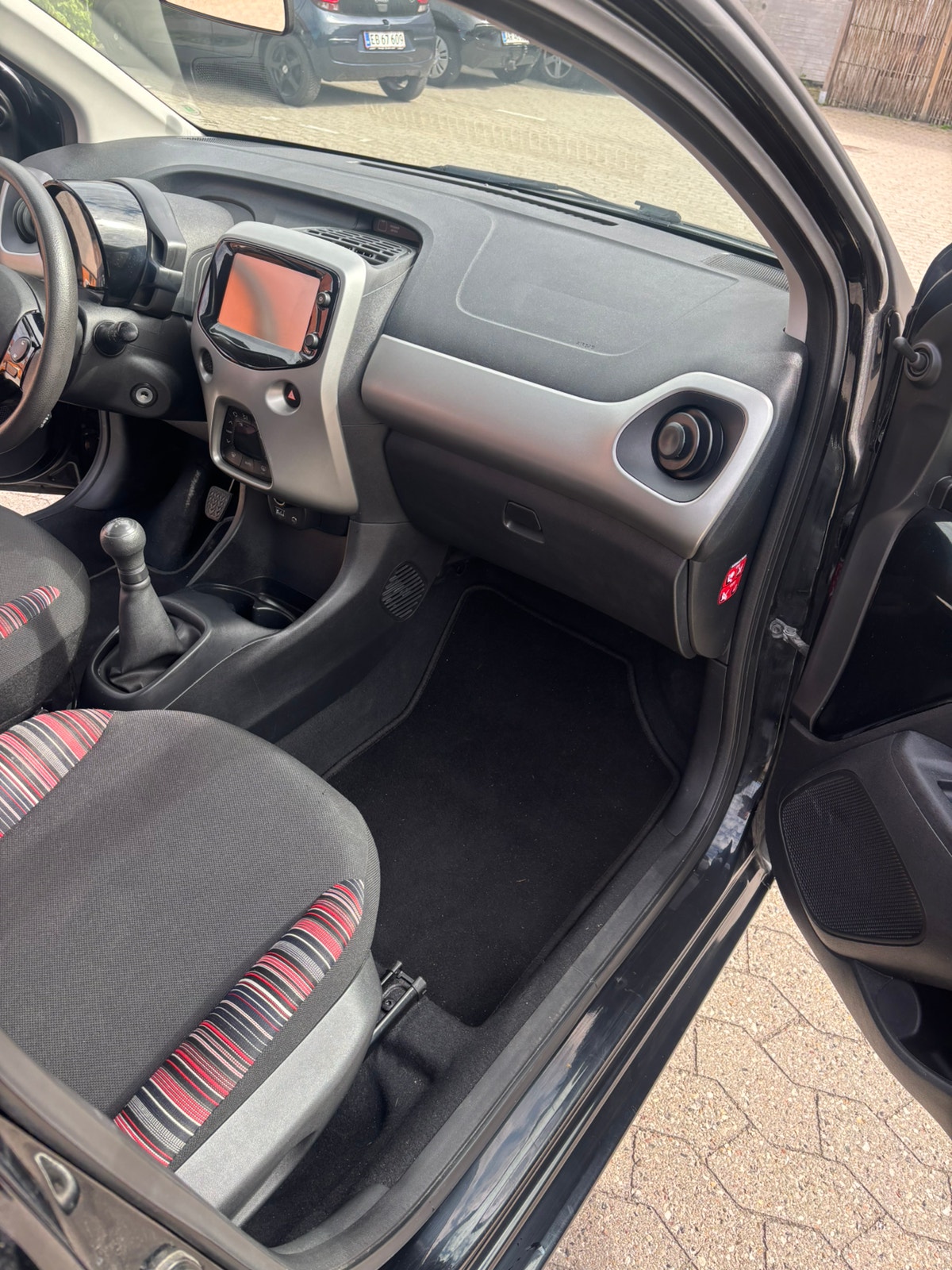 Citroen C1 til salg hos Nabilli