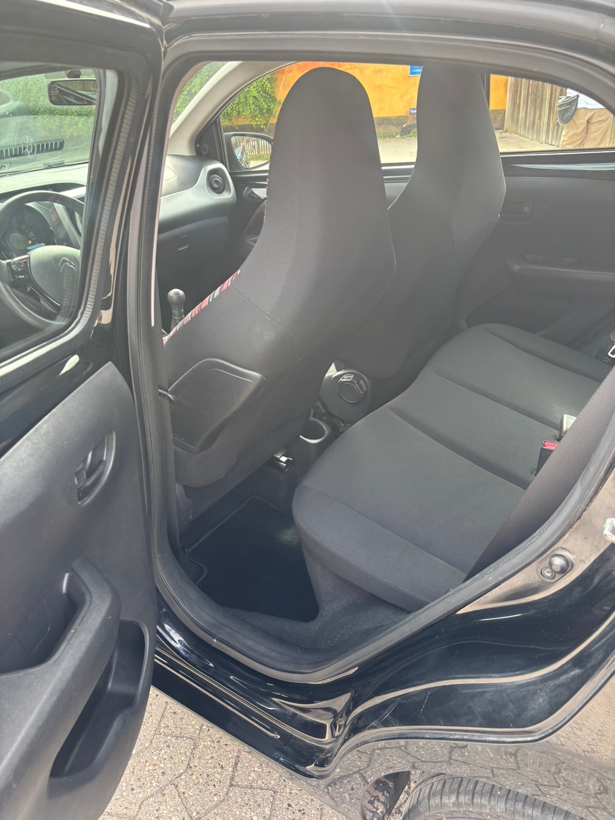 Citroen C1 til salg hos Nabilli