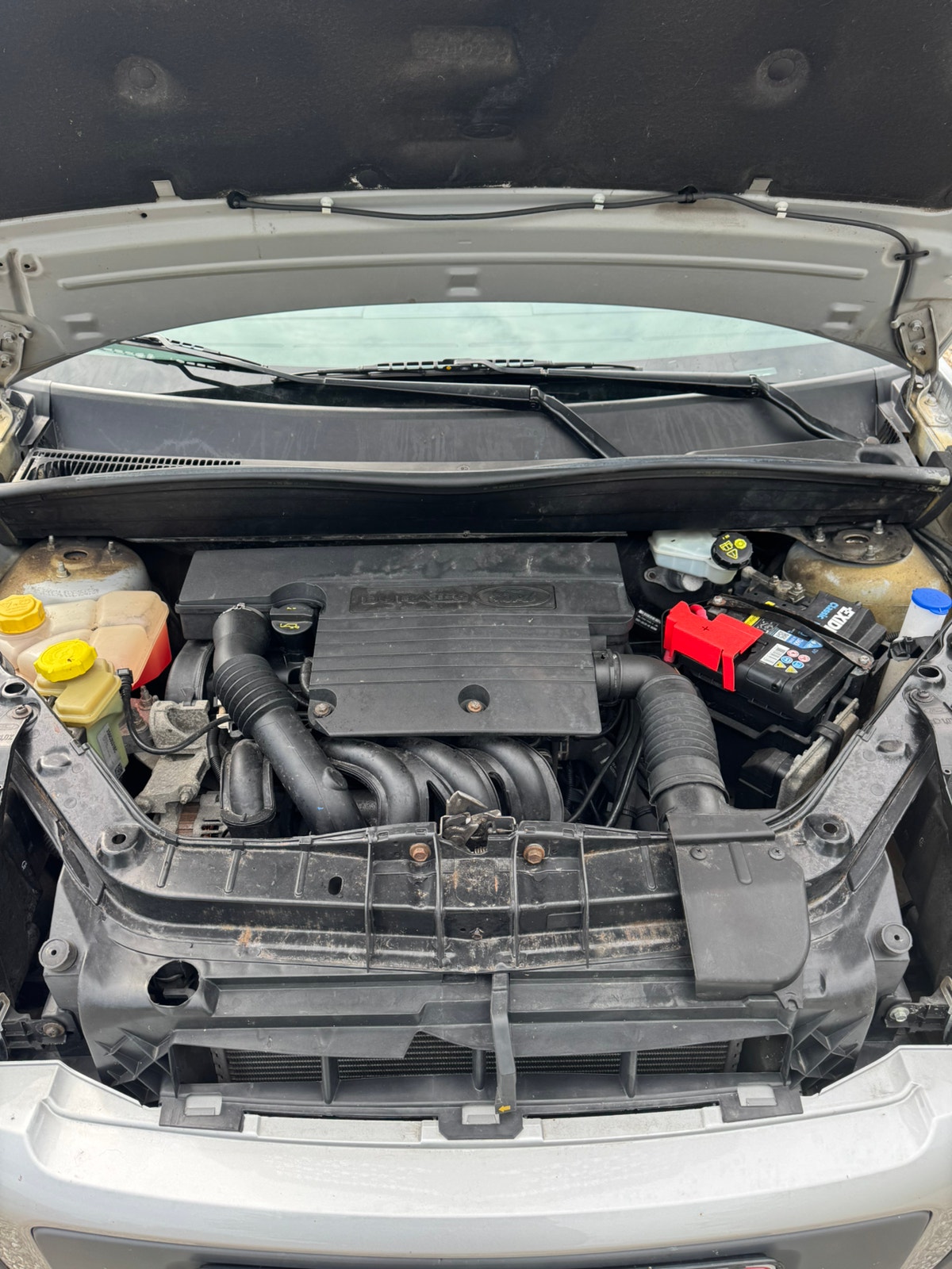 Ford Fusion til salg hos Nabilli