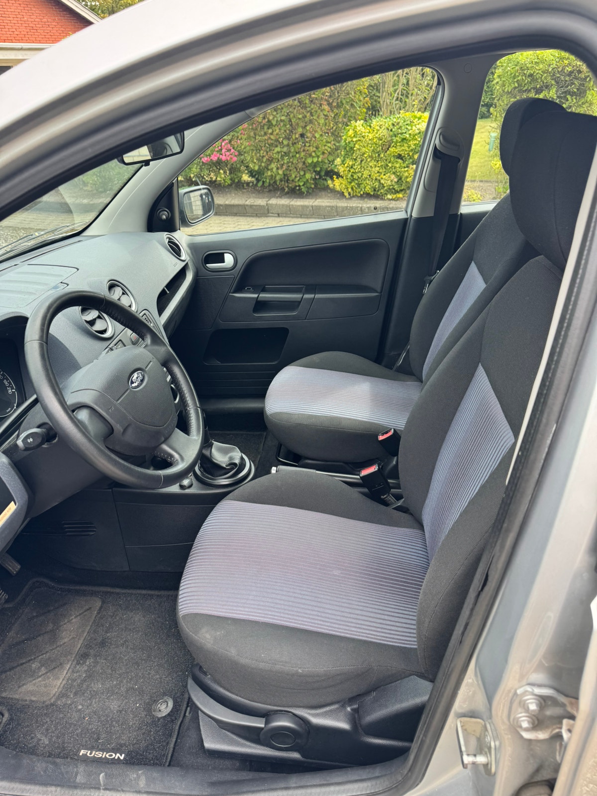 Ford Fusion til salg hos Nabilli