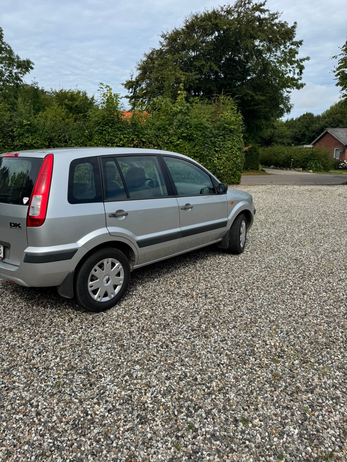 Ford Fusion til salg hos Nabilli