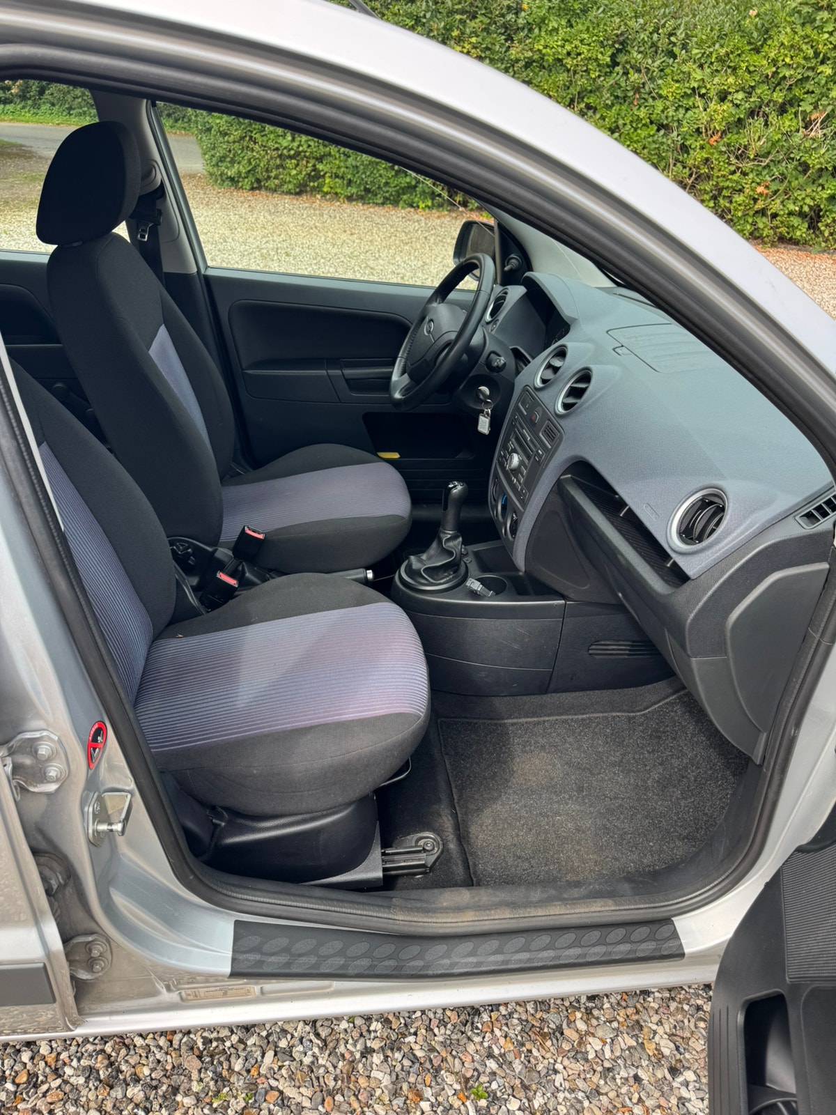 Ford Fusion til salg hos Nabilli