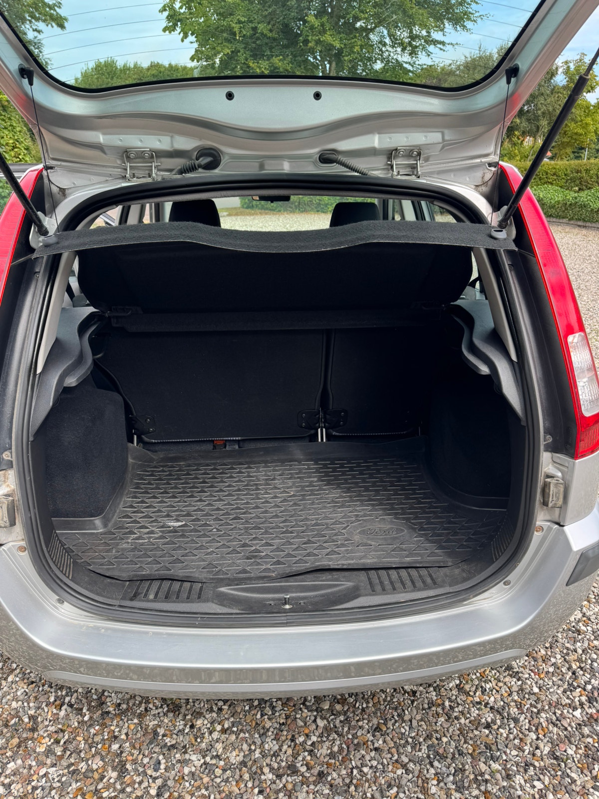 Ford Fusion til salg hos Nabilli