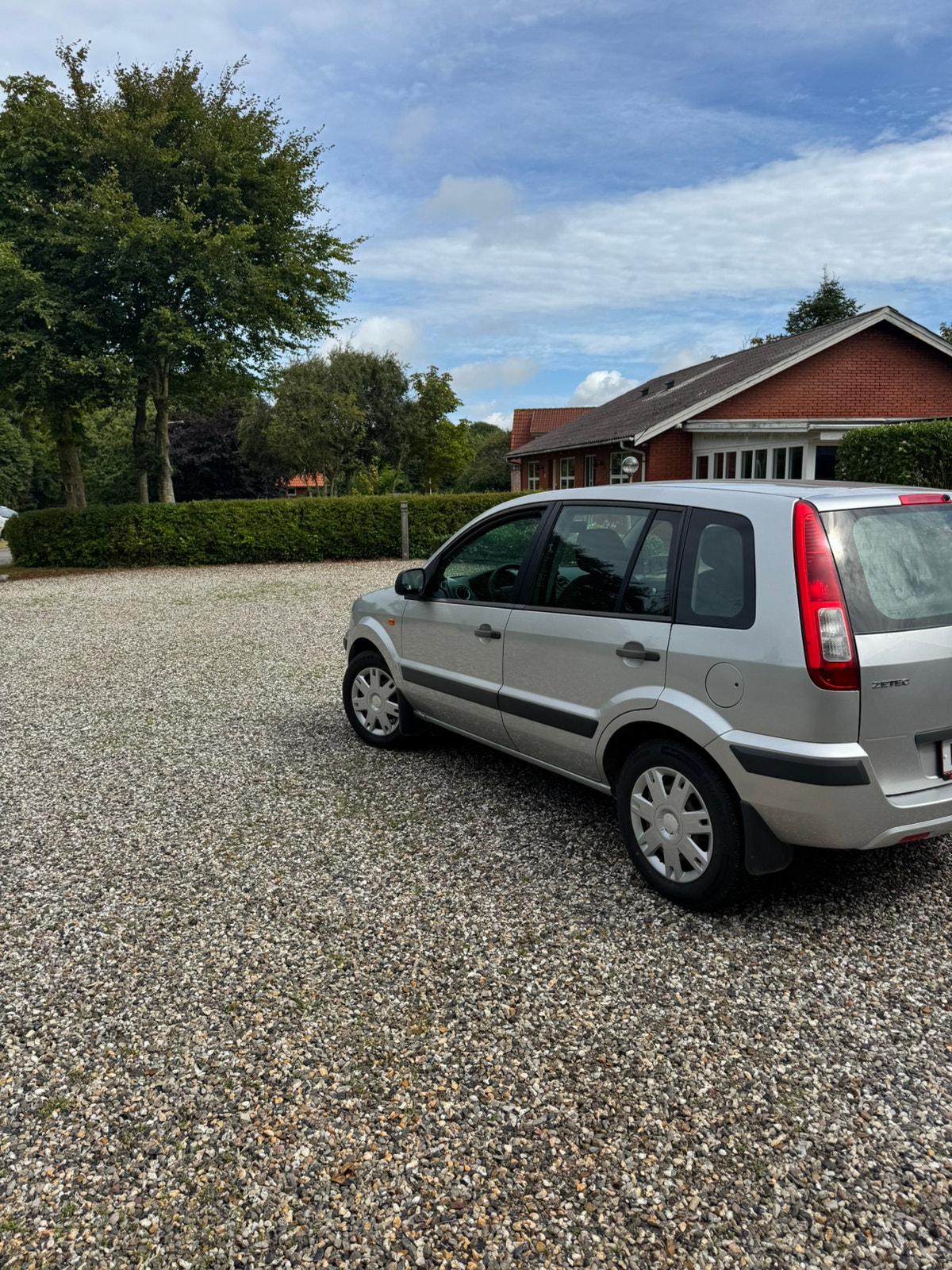 Ford Fusion til salg hos Nabilli