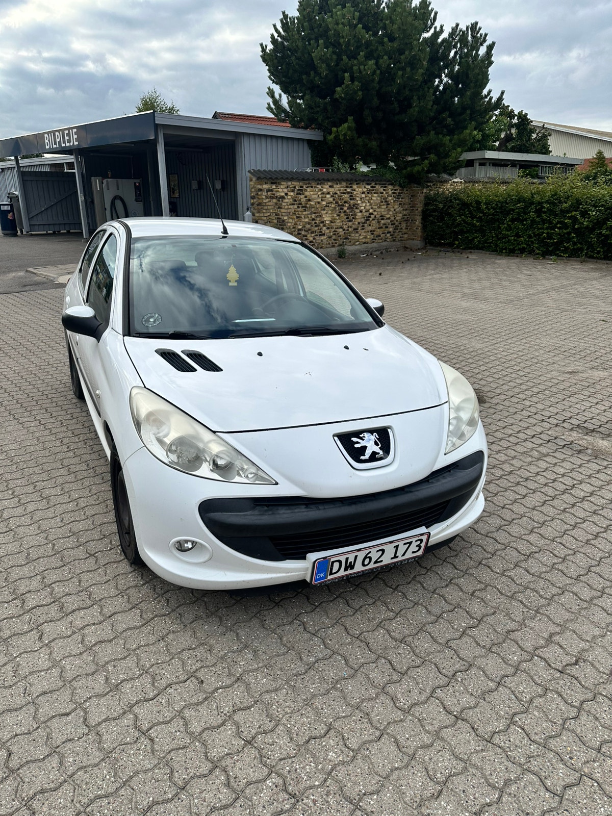 Peugeot 206 til salg hos Nabilli