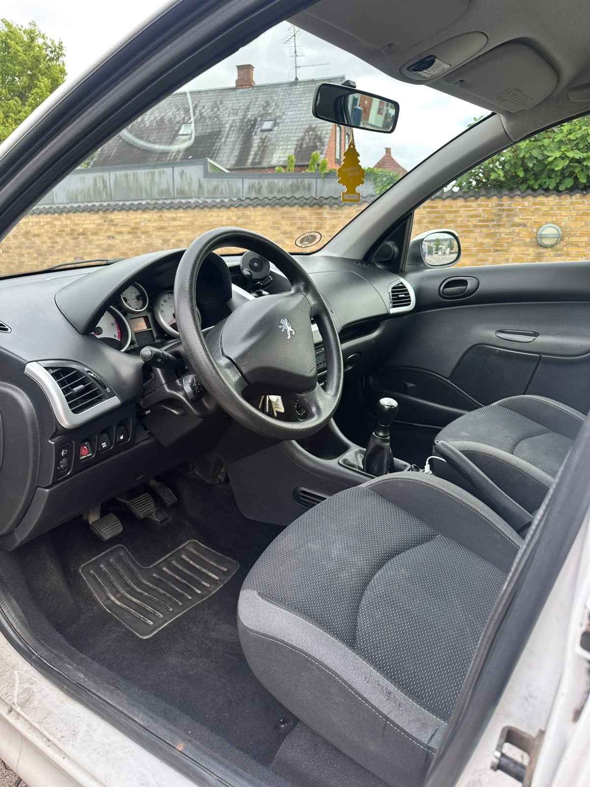Peugeot 206 til salg hos Nabilli
