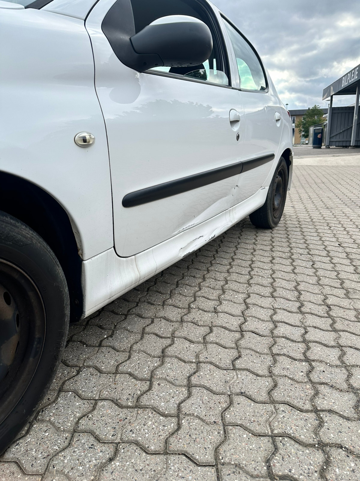Peugeot 206 til salg hos Nabilli