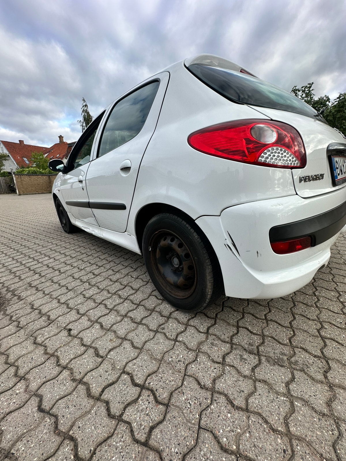 Peugeot 206 til salg hos Nabilli