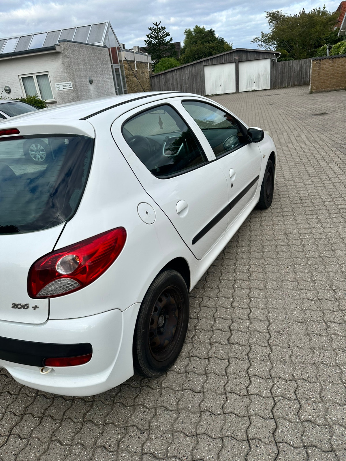 Peugeot 206 til salg hos Nabilli