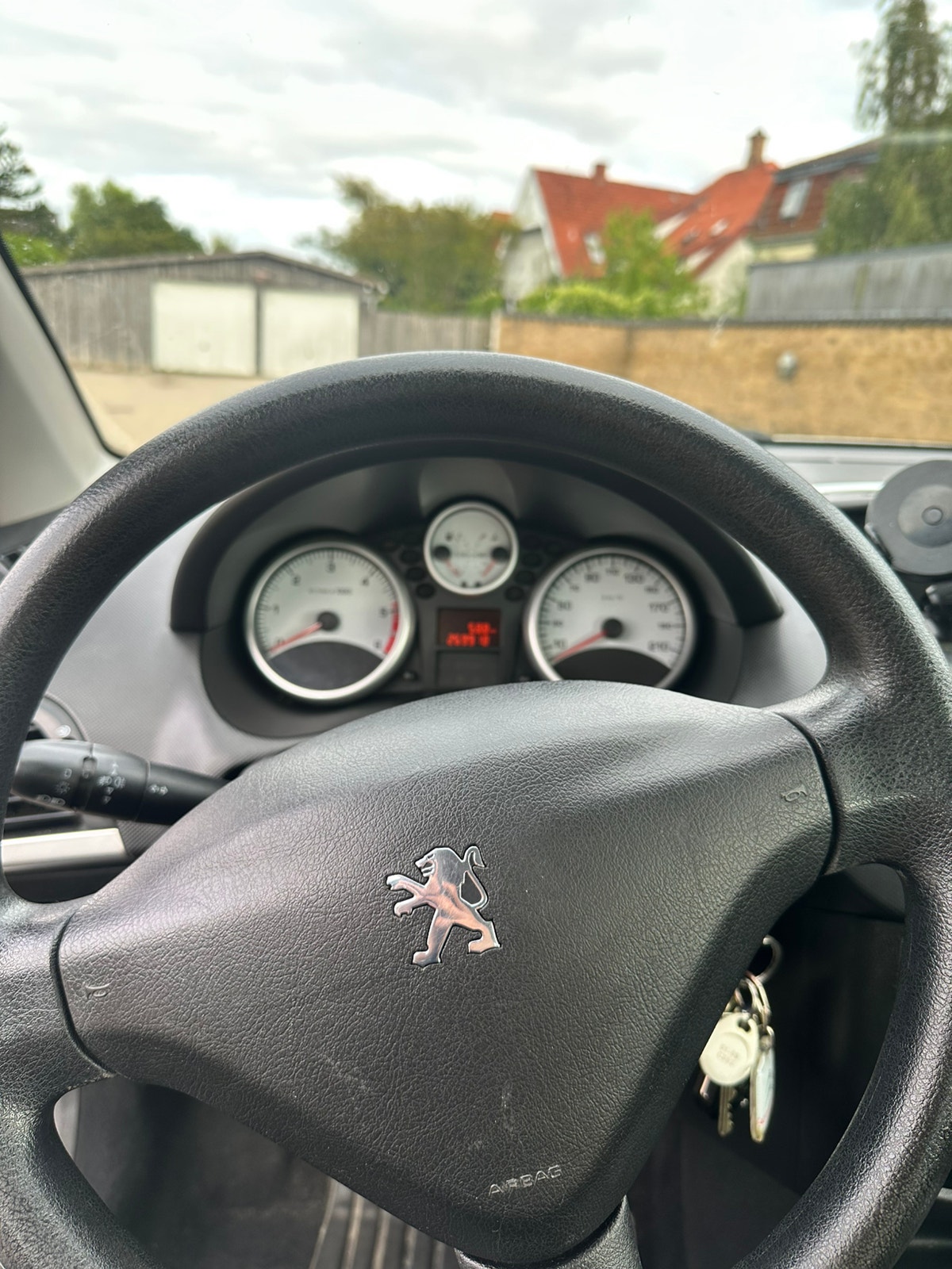 Peugeot 206 til salg hos Nabilli