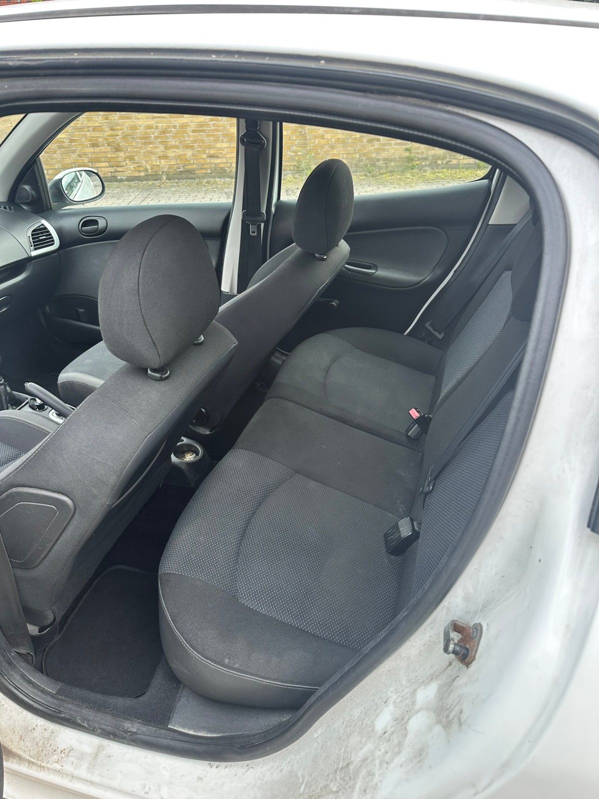 Peugeot 206 til salg hos Nabilli