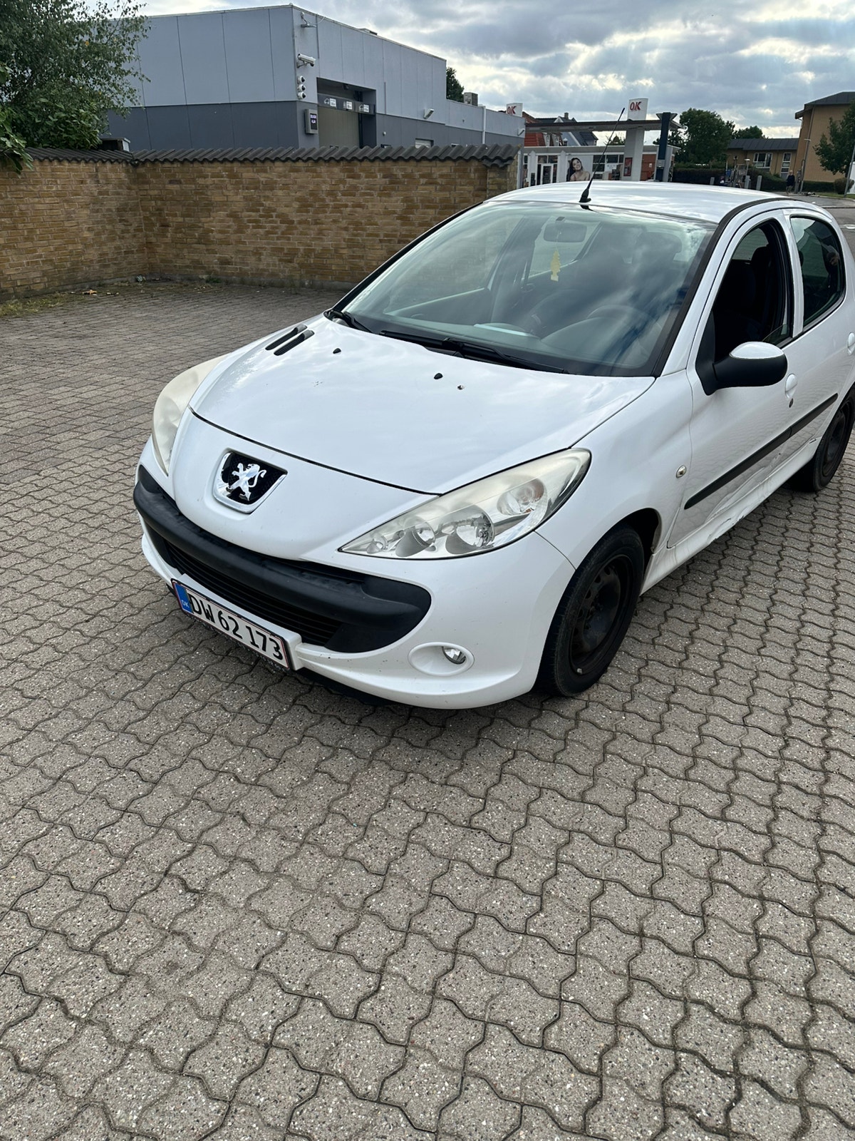 Peugeot 206 til salg hos Nabilli