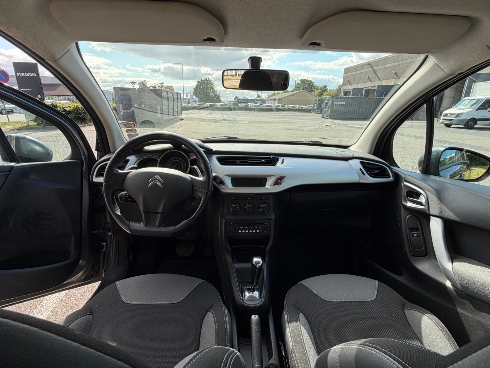 Citroen C3 til salg hos Nabilli