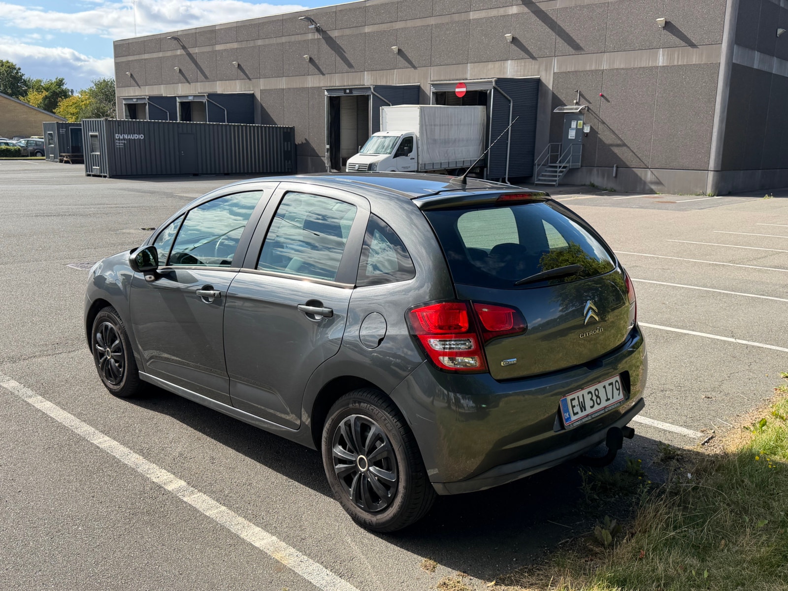 Citroen C3 til salg hos Nabilli