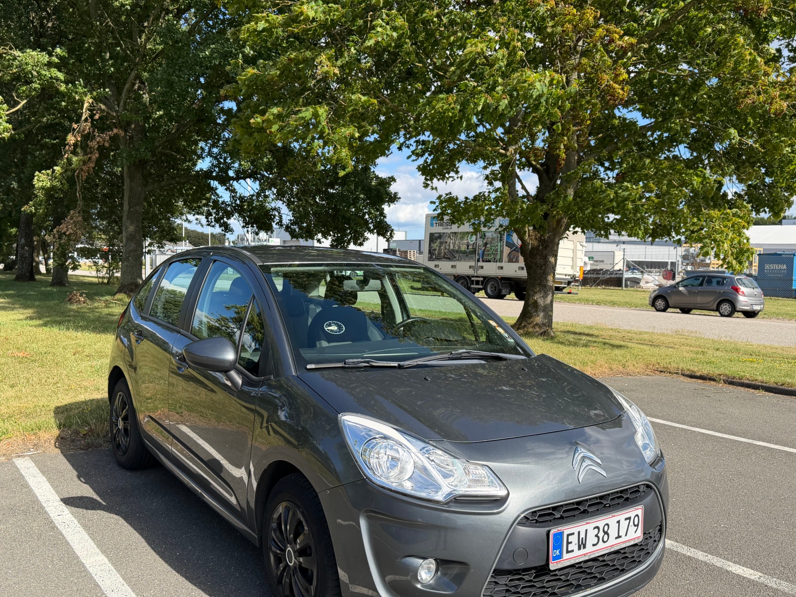 Citroen C3 til salg hos Nabilli
