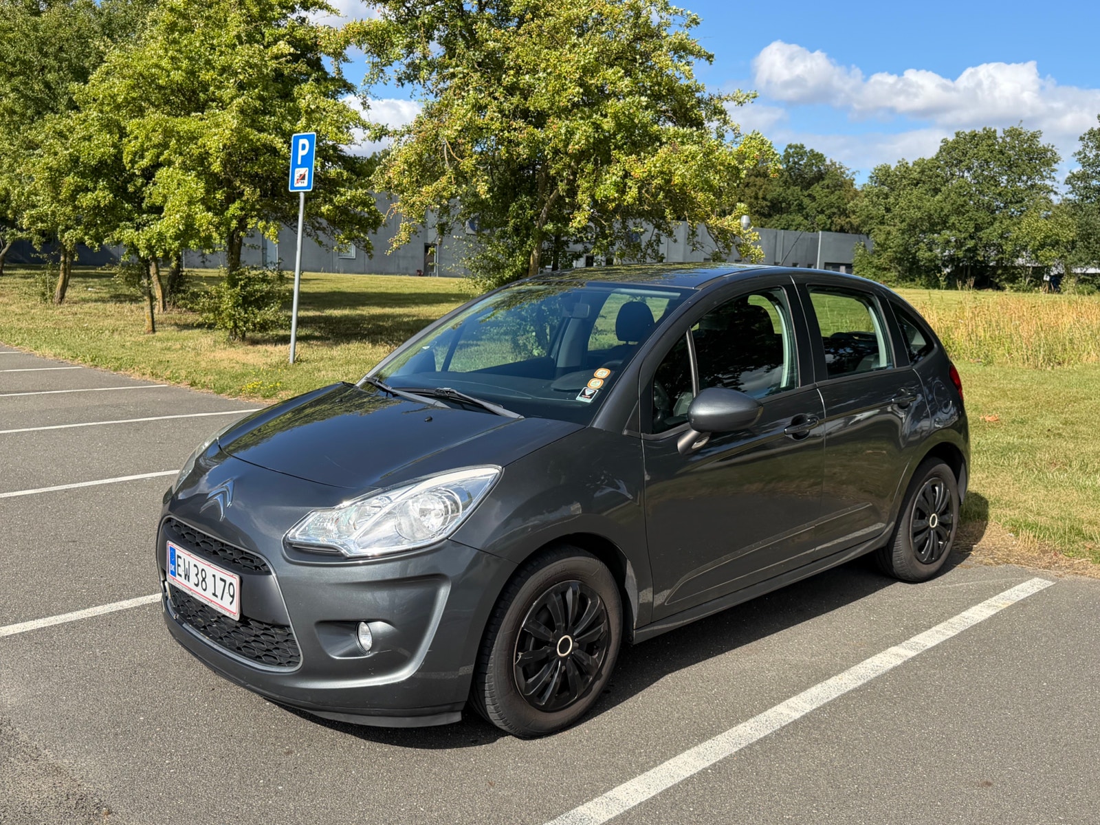 Citroen C3 til salg hos Nabilli