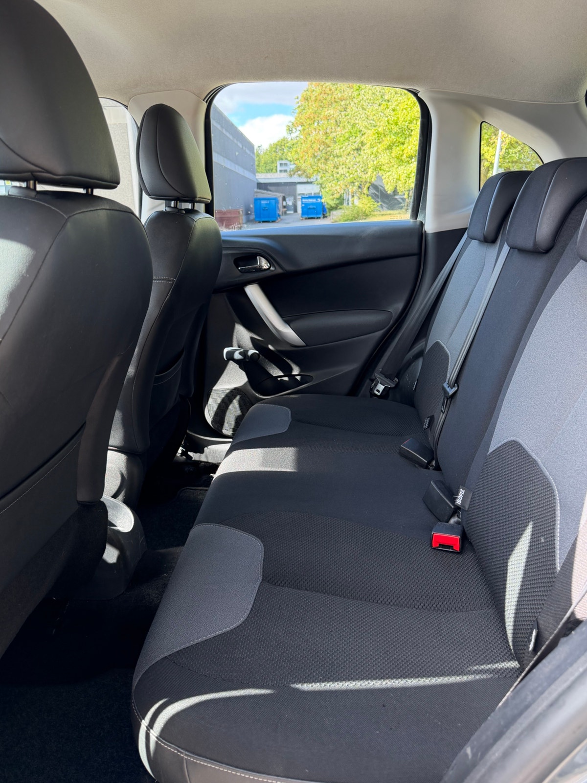 Citroen C3 til salg hos Nabilli