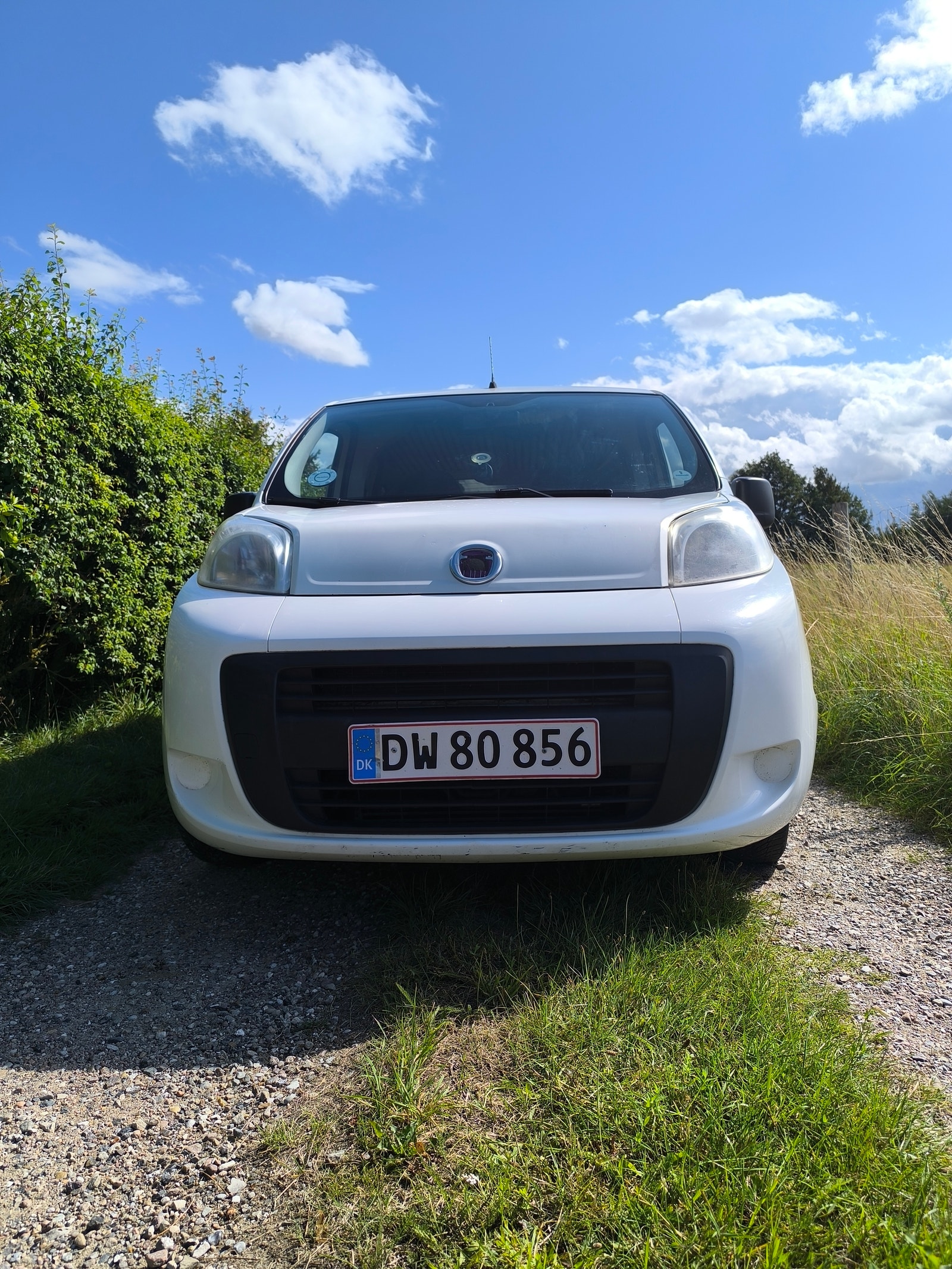 Fiat Qubo til salg hos Nabilli