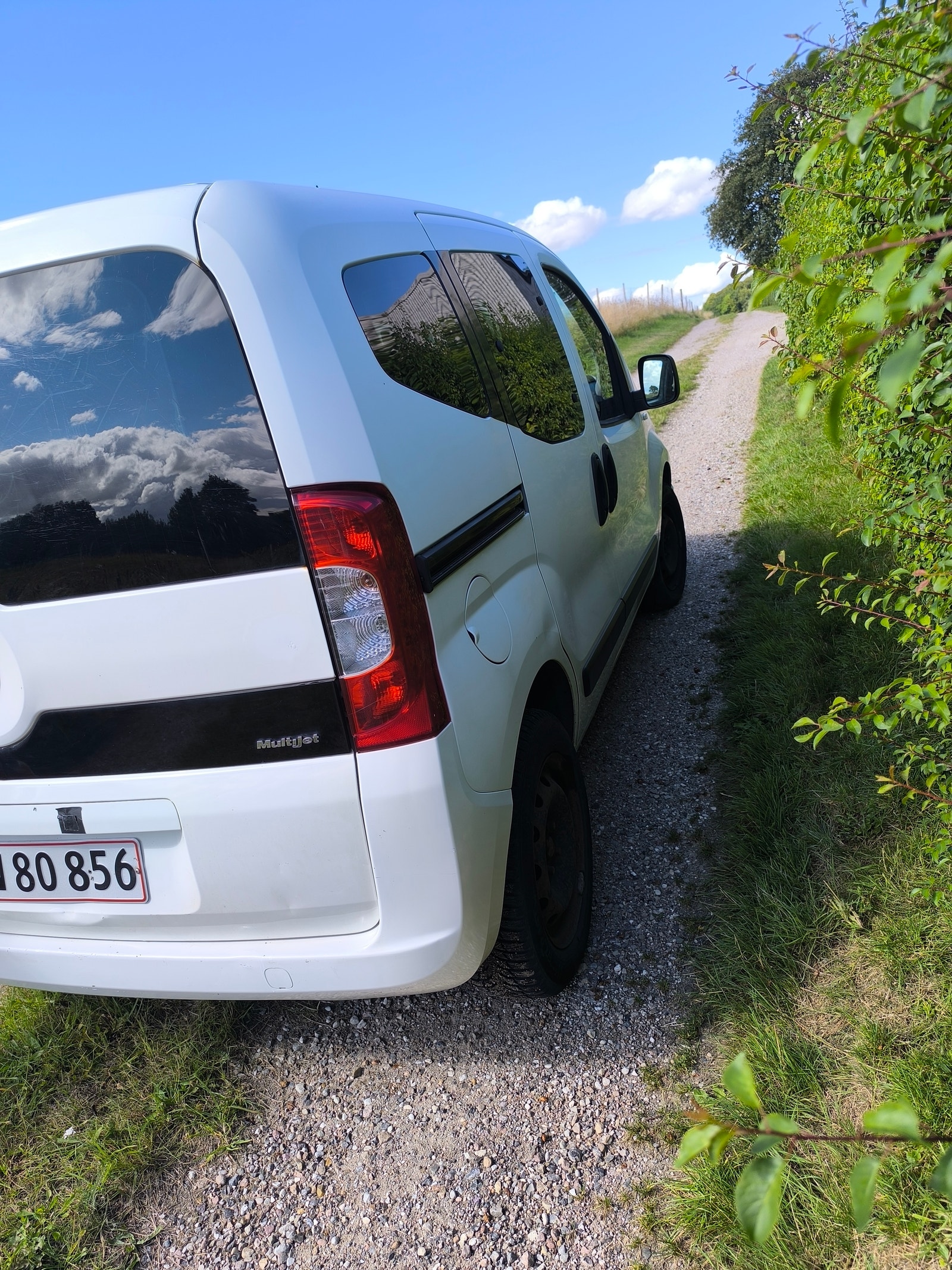 Fiat Qubo til salg hos Nabilli