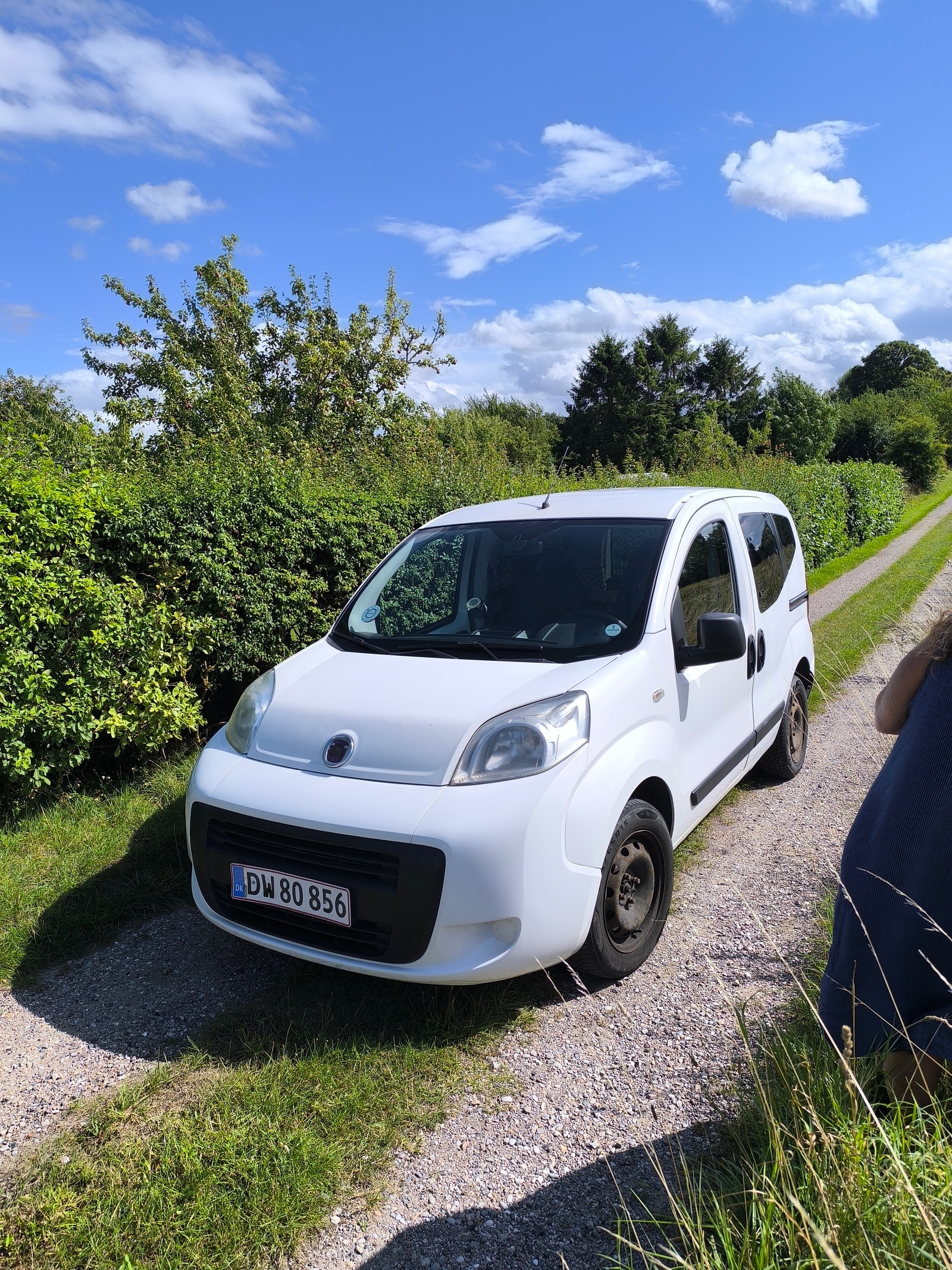 Fiat Qubo til salg hos Nabilli