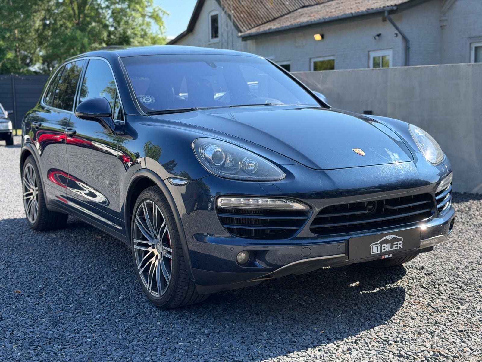 Porsche Cayenne til salg hos Nabilli