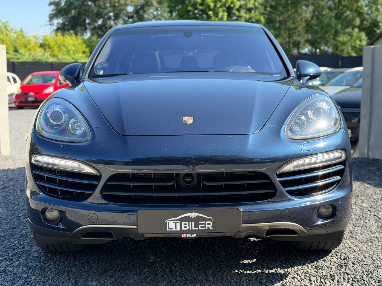 Porsche Cayenne til salg hos Nabilli