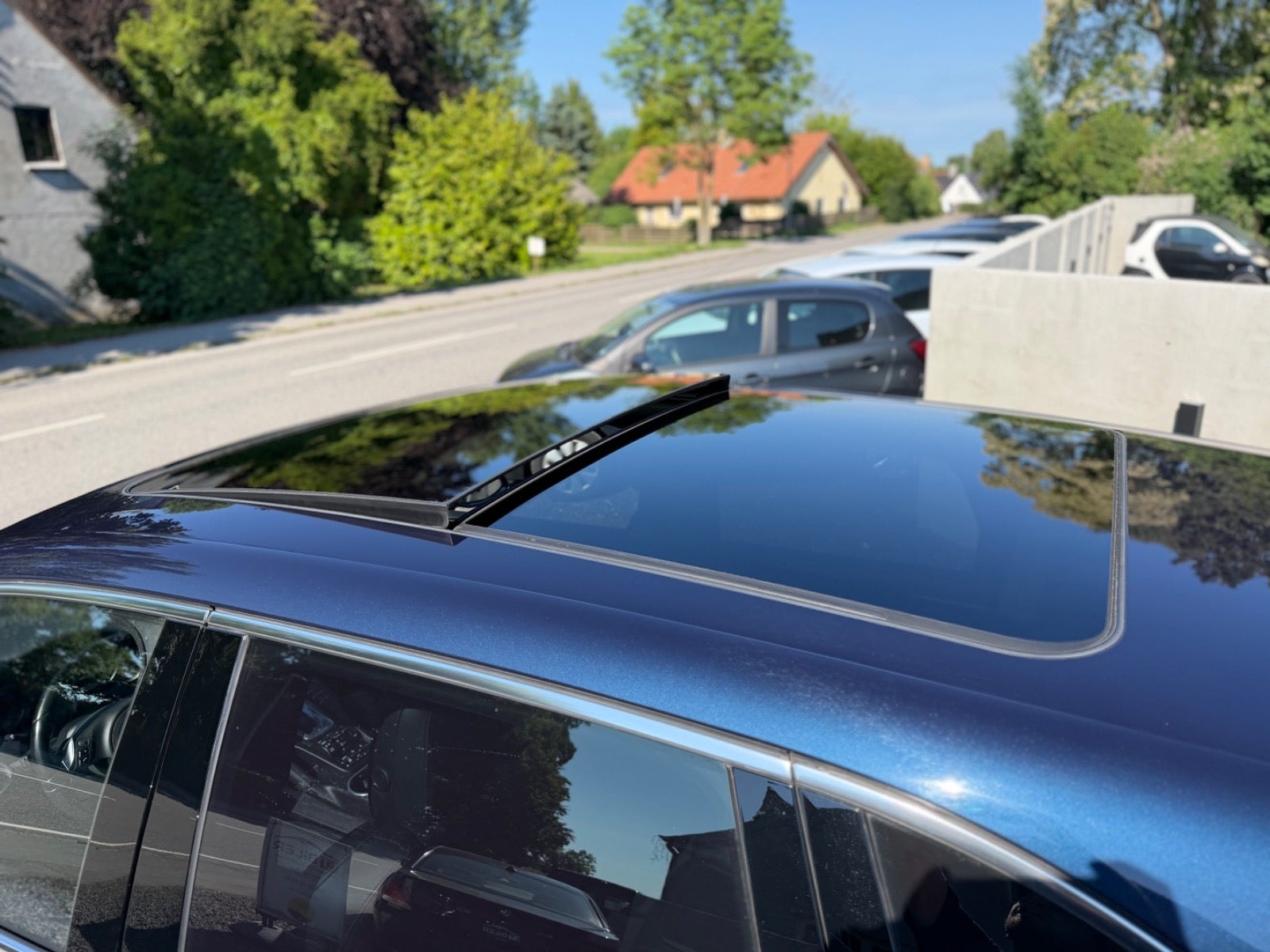 Porsche Cayenne til salg hos Nabilli