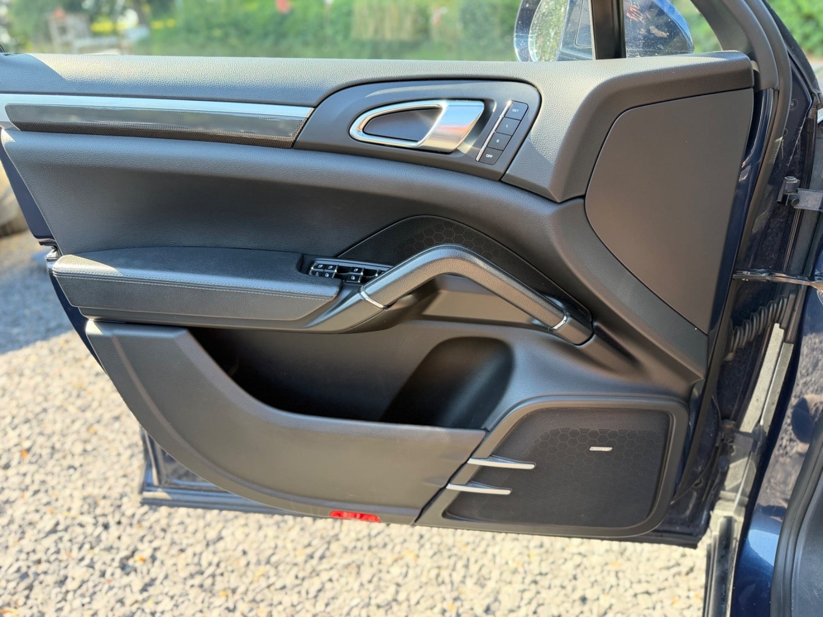 Porsche Cayenne til salg hos Nabilli