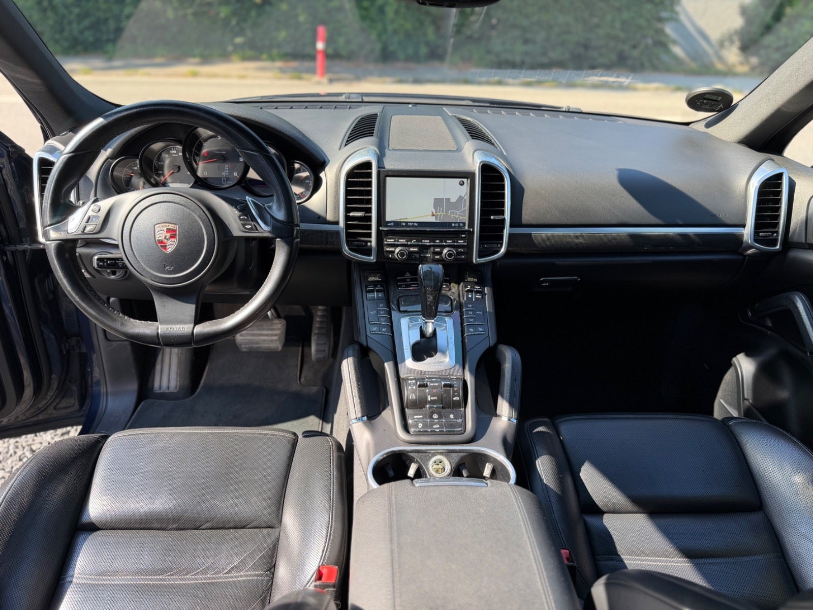 Porsche Cayenne til salg hos Nabilli