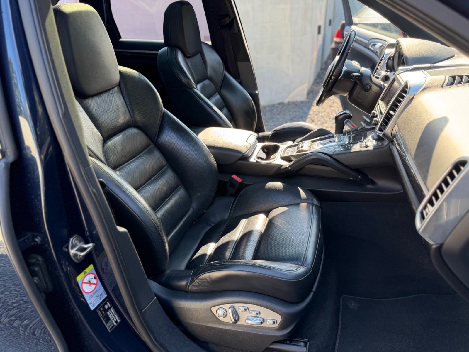 Porsche Cayenne til salg hos Nabilli