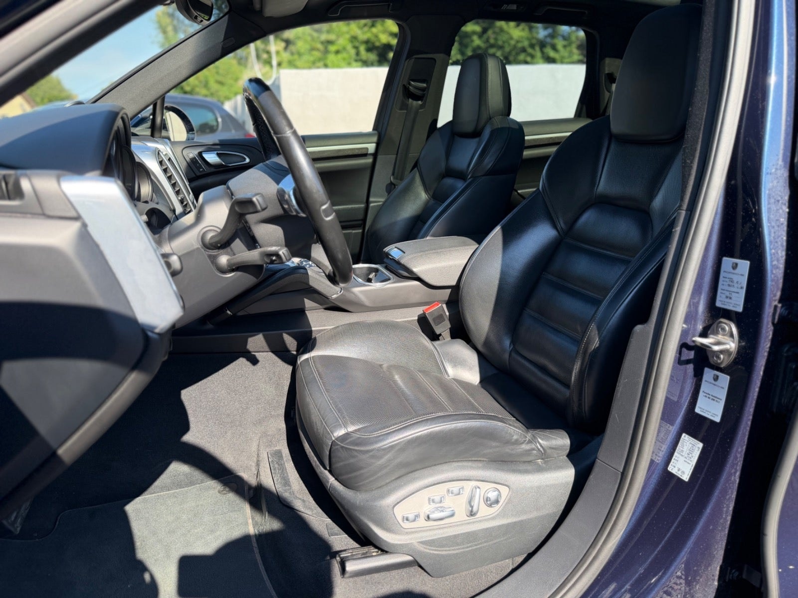 Porsche Cayenne til salg hos Nabilli