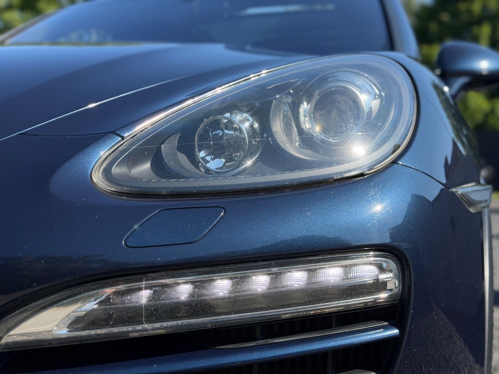 Porsche Cayenne til salg hos Nabilli