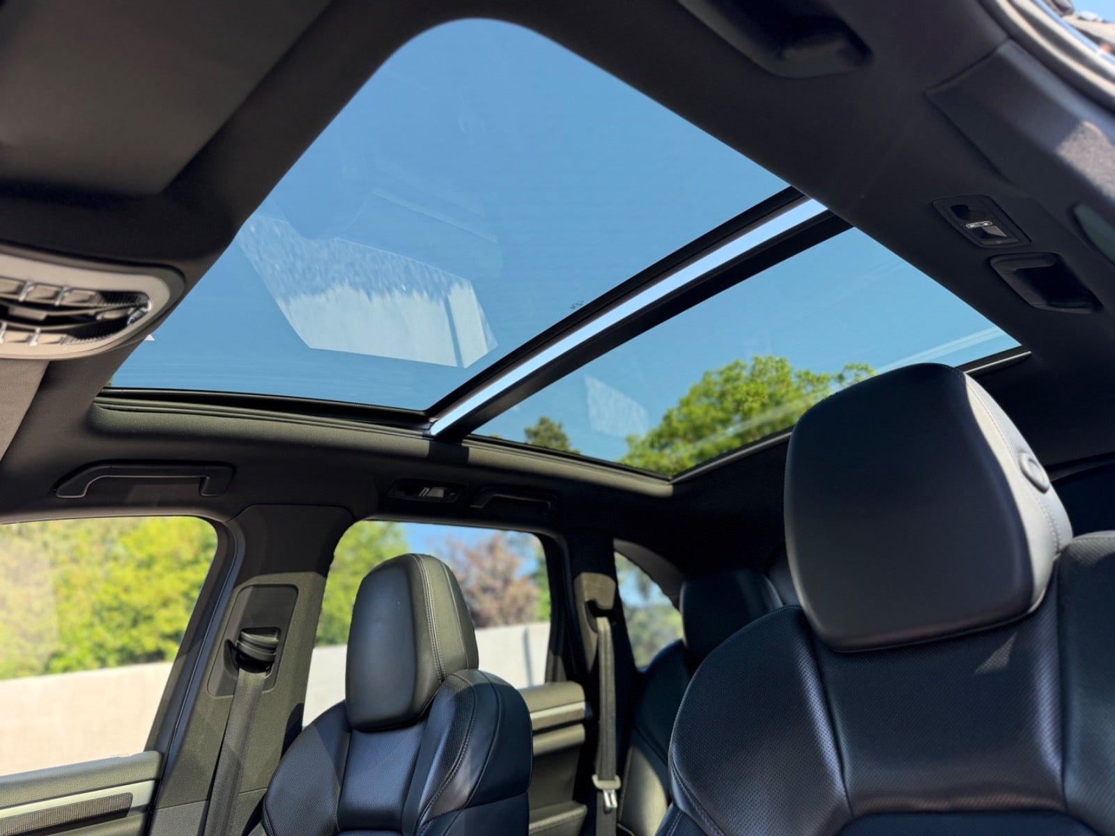 Porsche Cayenne til salg hos Nabilli