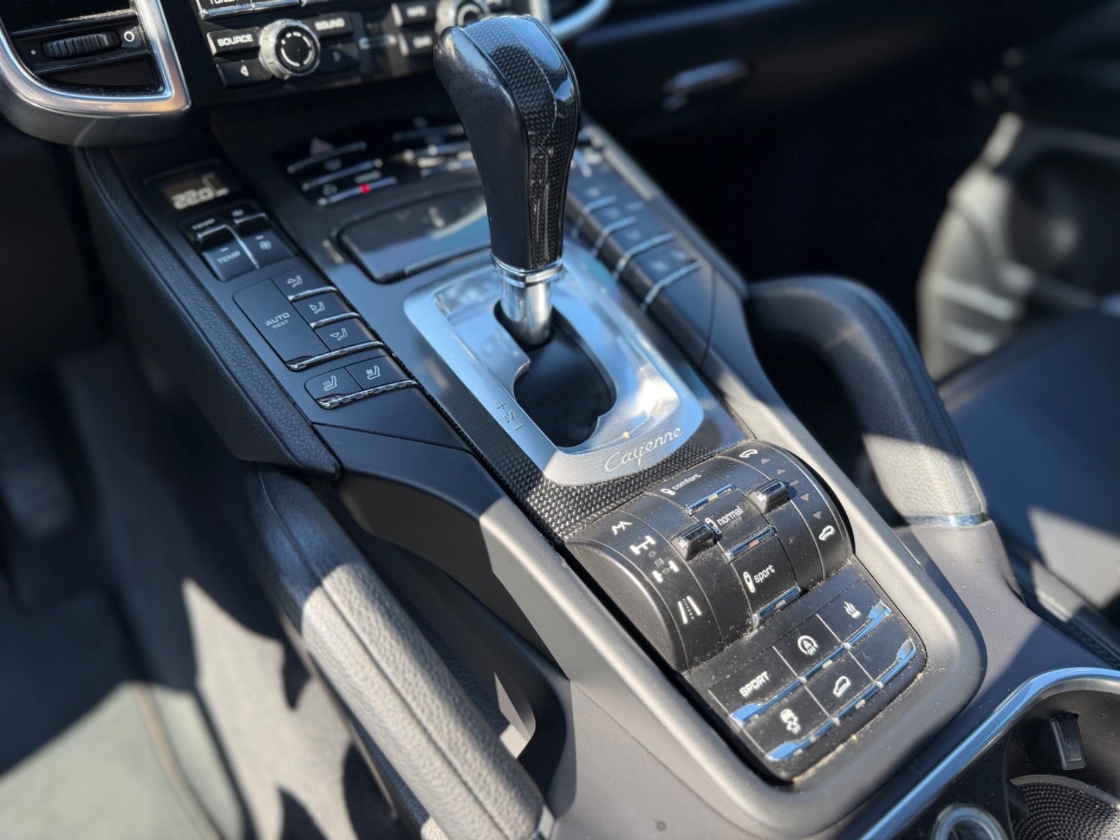 Porsche Cayenne til salg hos Nabilli