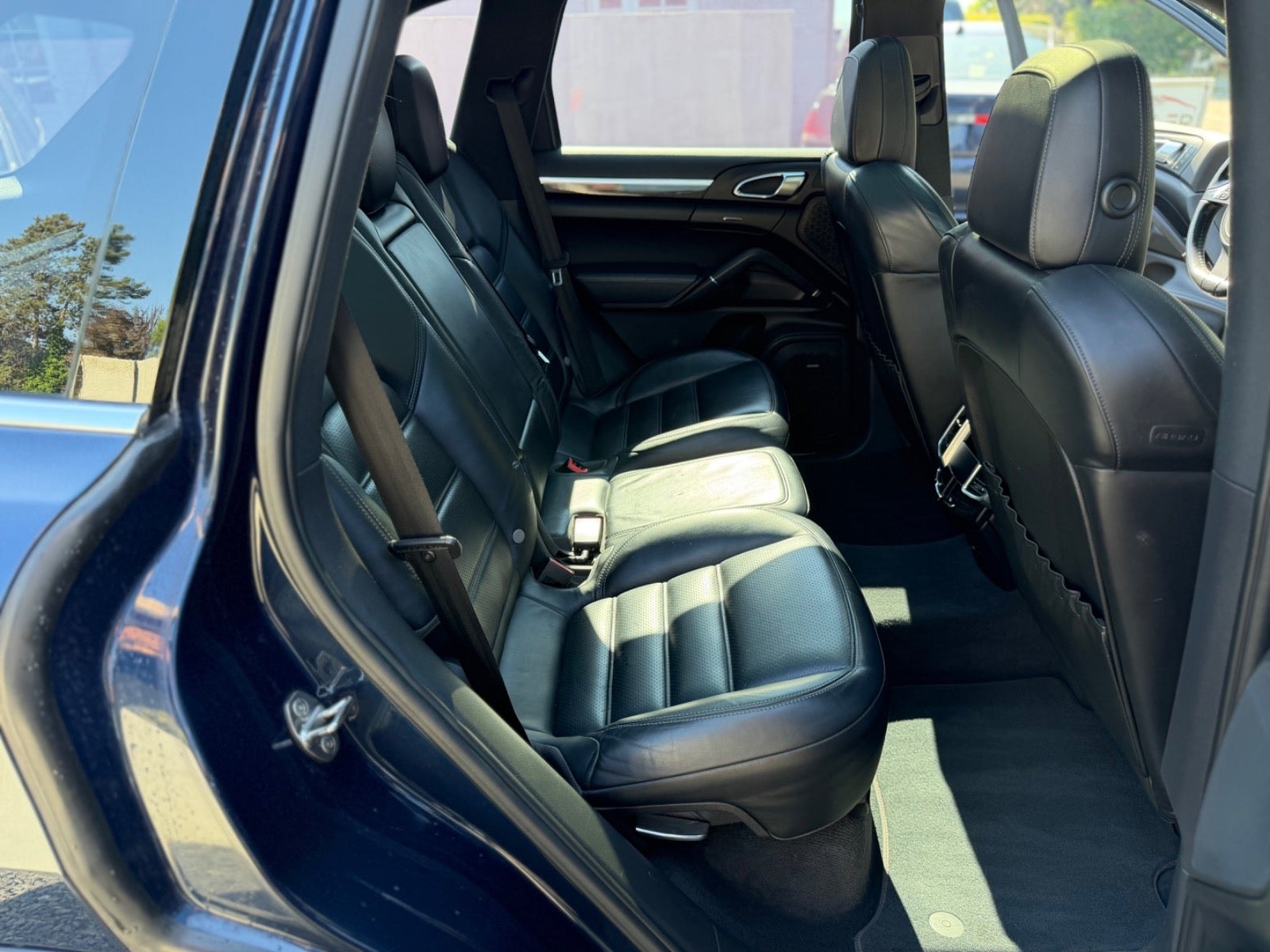Porsche Cayenne til salg hos Nabilli